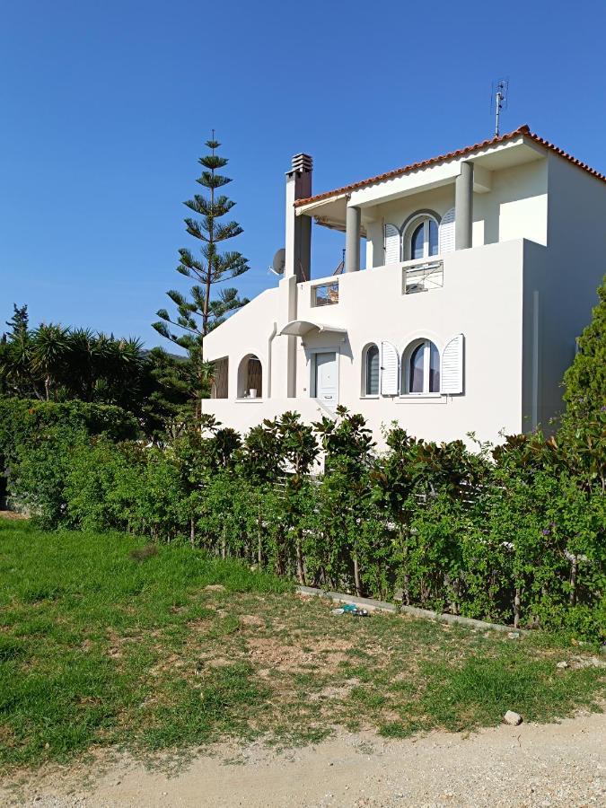 Porto Rafti Hideaway Leilighet Eksteriør bilde
