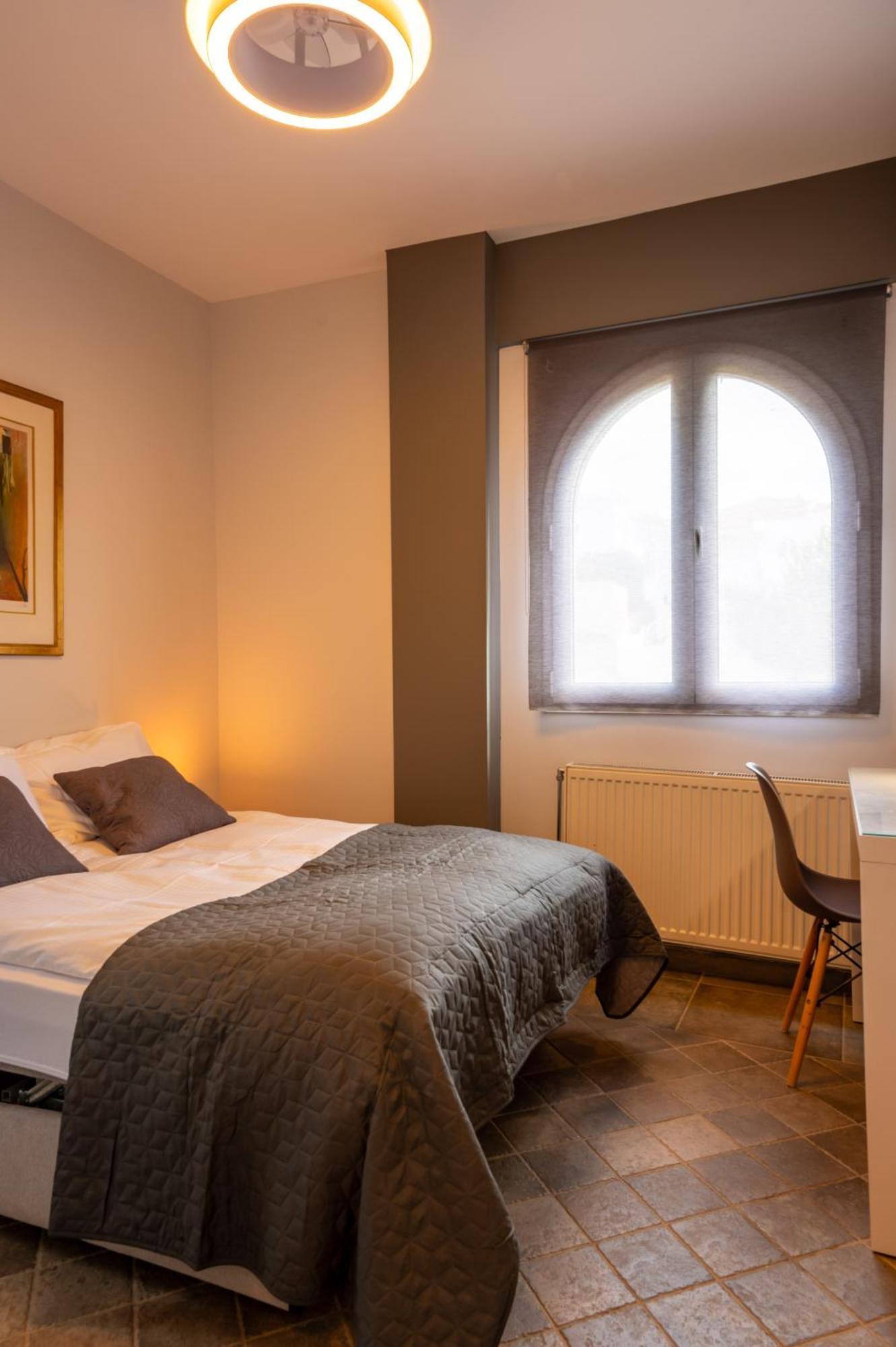 Porto Rafti Hideaway Leilighet Eksteriør bilde