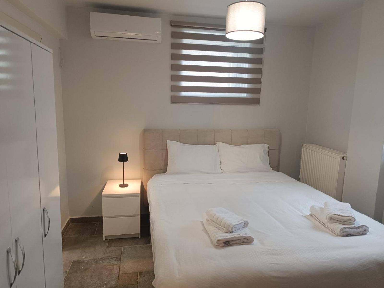 Porto Rafti Hideaway Leilighet Eksteriør bilde